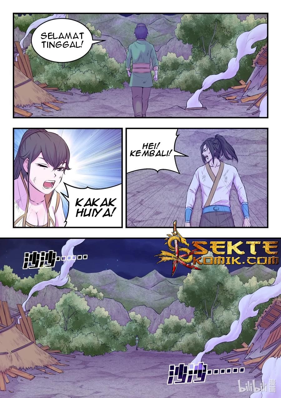 Legendary Fish Take The World chapter 75